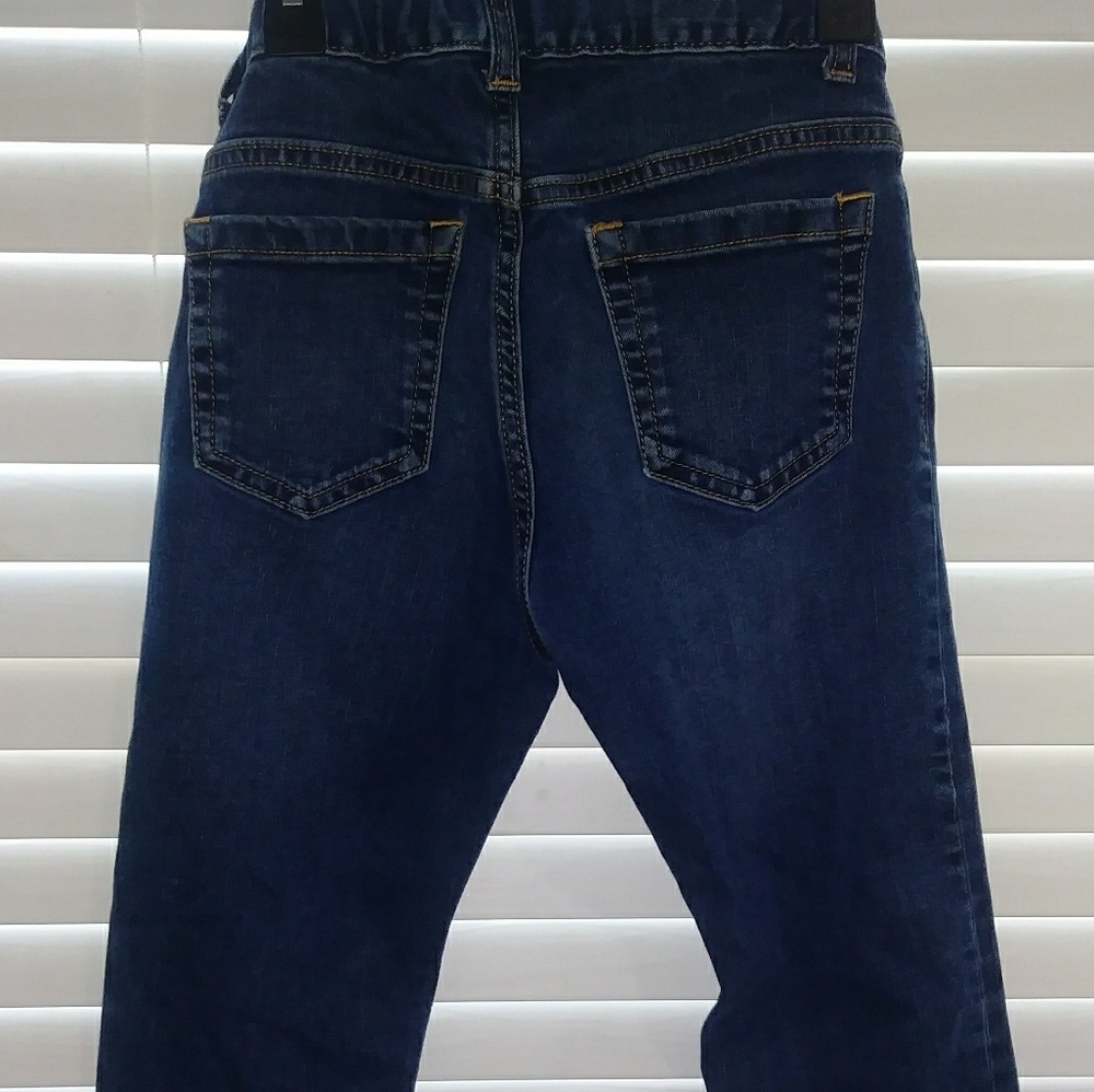 Boys Blue Jeans